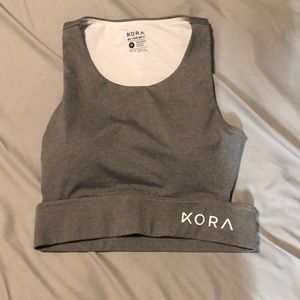 KORA sports bra
